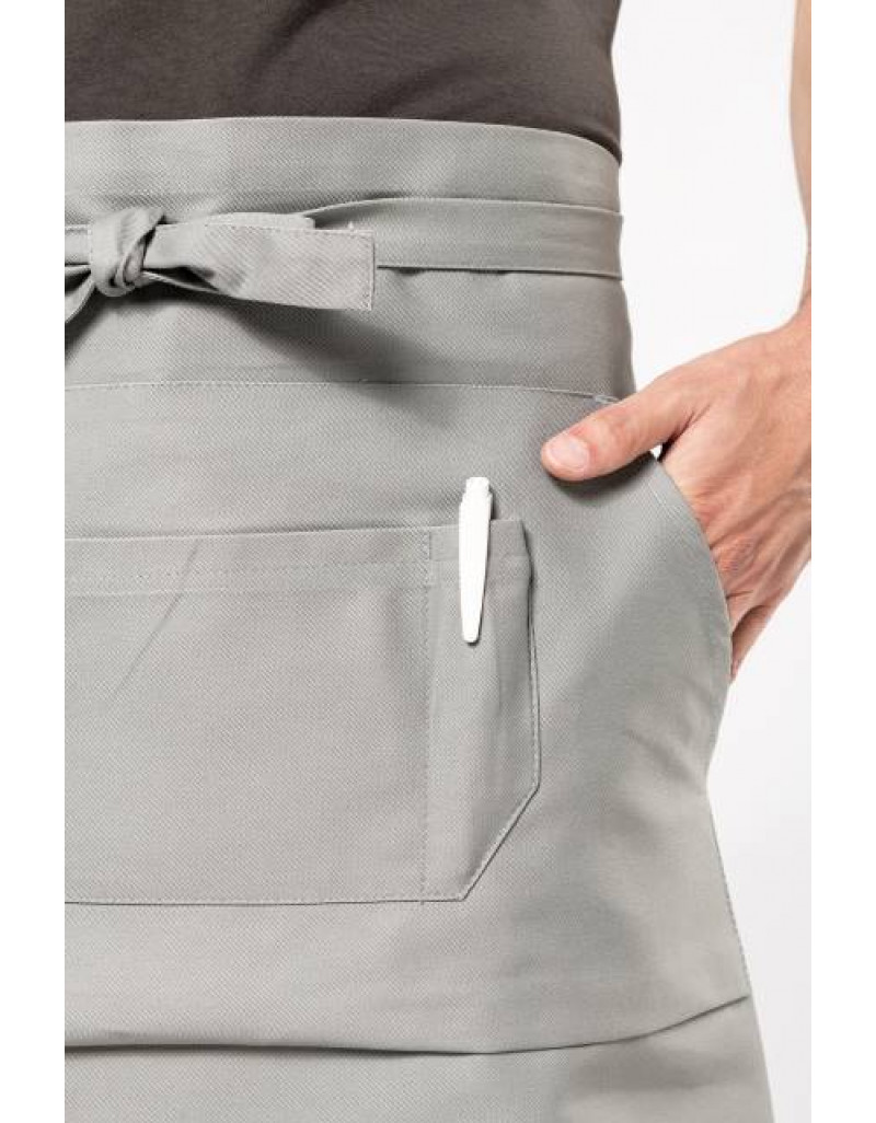 Șorț de bar de lungime medie